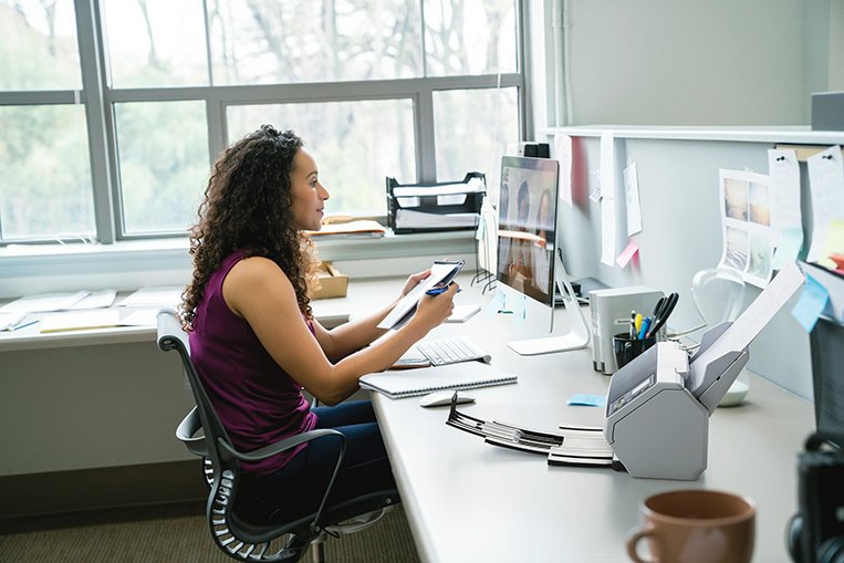 EAN 4939761312106 - Ricoh fi-8170 Alimentador automático de documentos (ADF) + escáner de alimentación manual 600 x 600 DPI A imagen 5