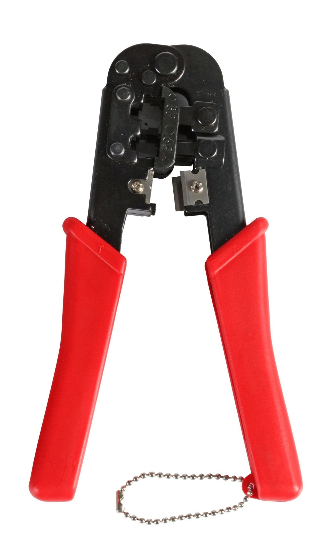 Efb Elektronik 39919.1v2 Comprobador De Cables De Red Par Trenzado Negro, Rojo, Blanco