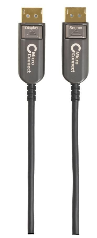 Microconnect Dp-Mmg-2500v1.4op Cable Displayport 25 M Negro