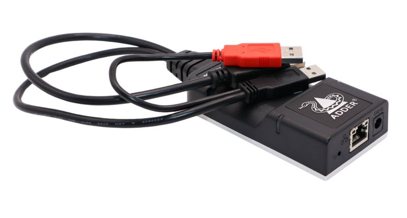 EAN 5055109106516 - ADDER AVM-C110-CAM-DP interruptor KVM Negro imagen 6