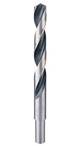 Bosch Professional Broca Helicoidal Hss Pointteq, Ø 15 Mm, Longitud Útil 114 Mm, Eje Reducido 2608577308