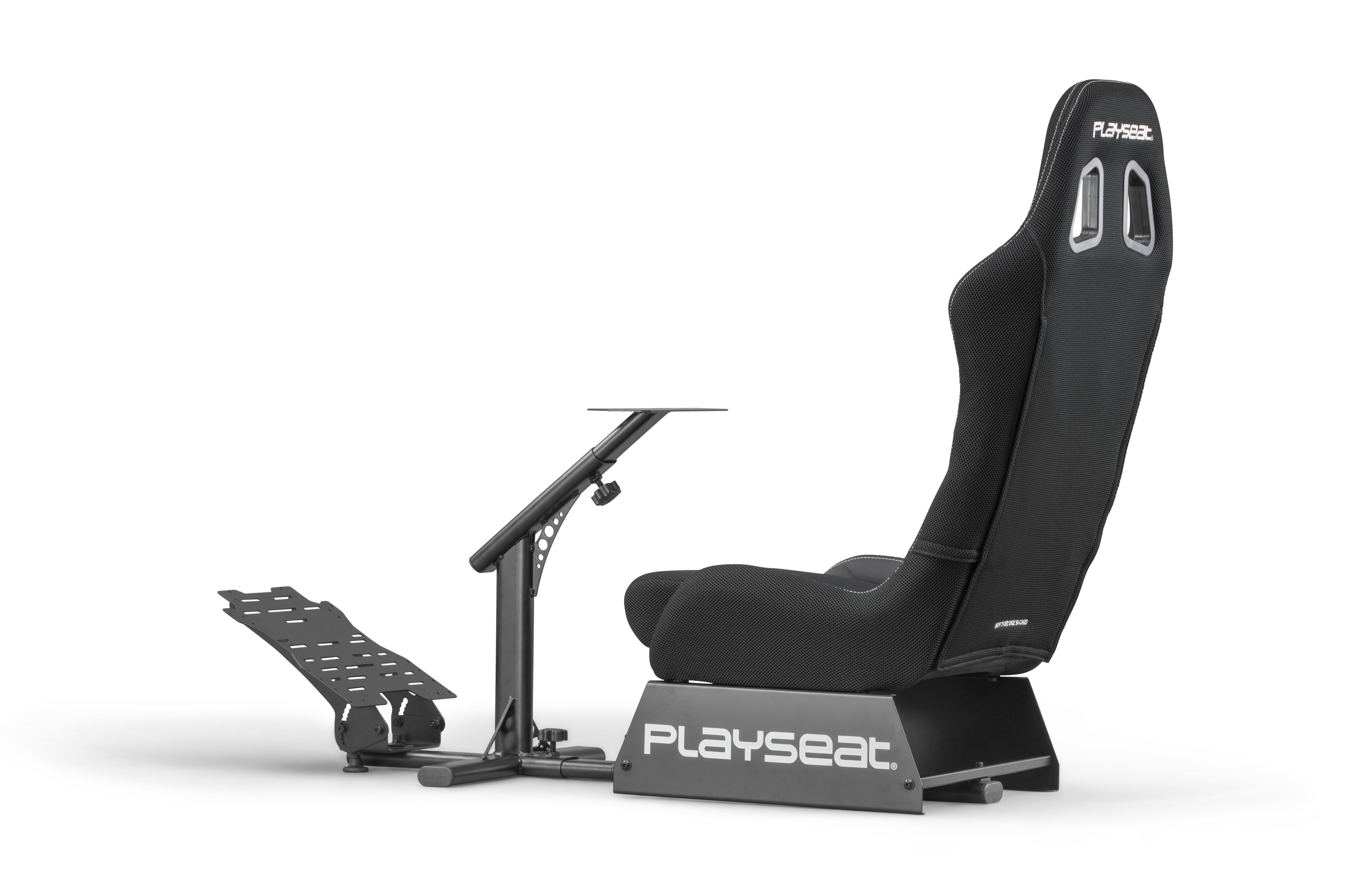 EAN 8717496871466 - Playseat Evolution Silla para videojuegos universal Asiento acolchado Negro imagen 2