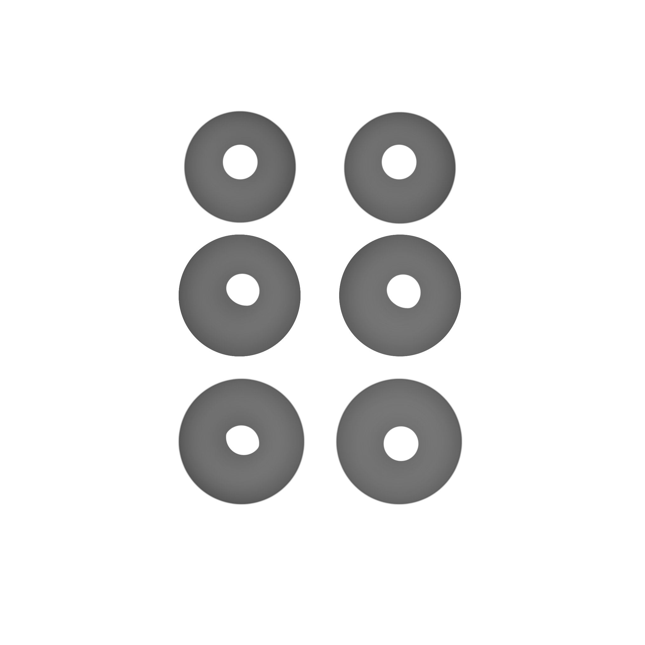 Auricular In-Ear Microfono Gaming Mars Gaming Mihx White