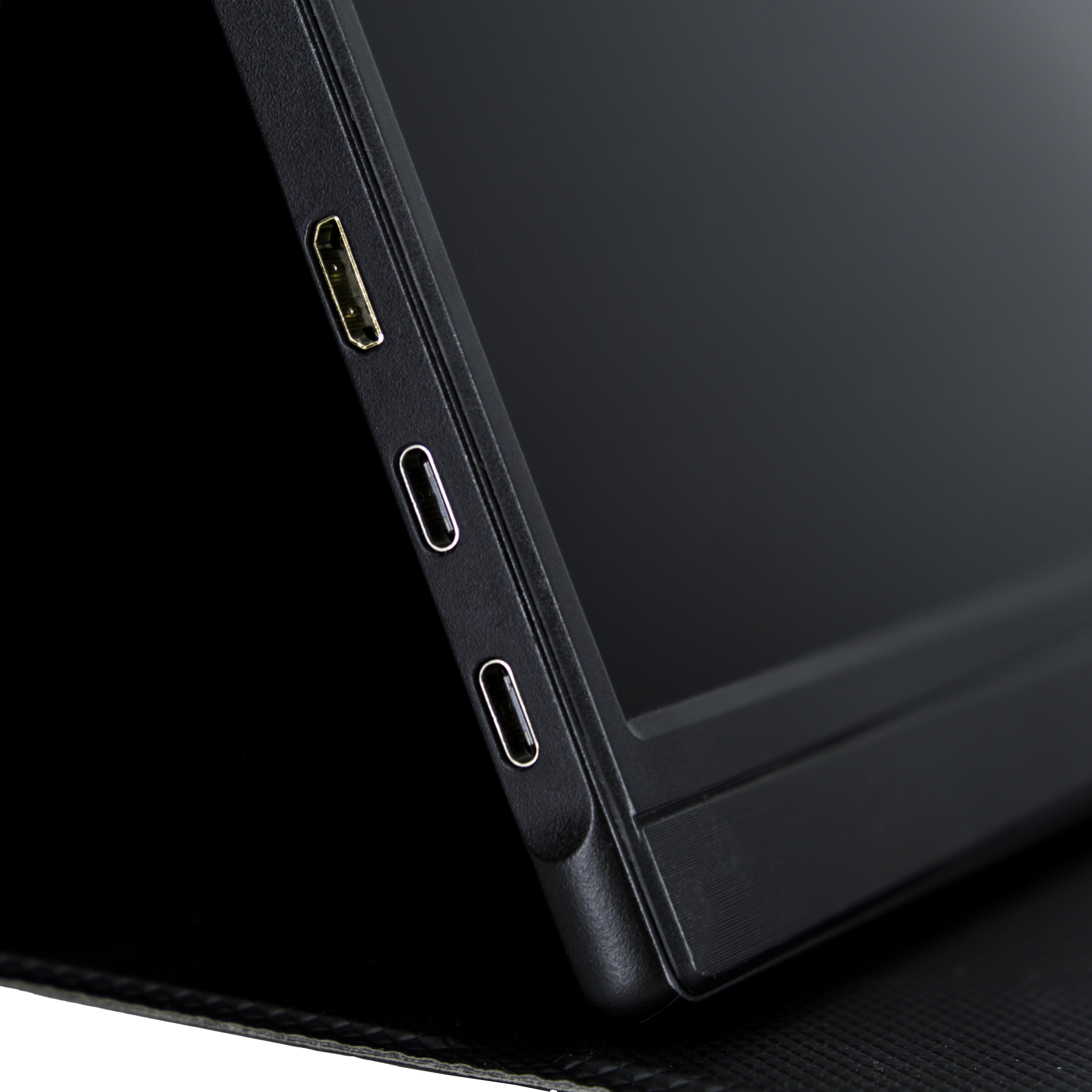 Monitor Portátil Led 15.6" Denver Pmo 15601 Ips Fhd Mini Hdmi Usb Tipo C Vesa 75 X 75