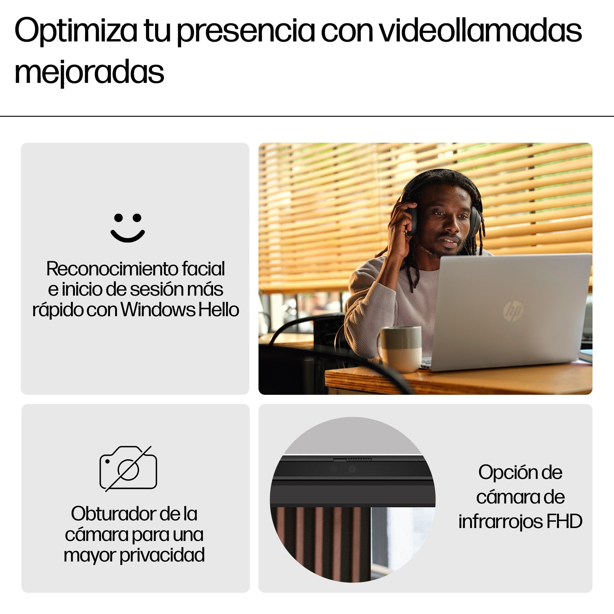 Portátil Hp Pavilion 16-Ag0005ns Ryzen 7 8840u 16gb 1tb Ssd 16' Win11