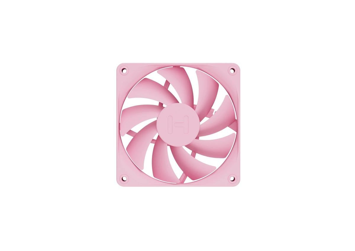 EAN 1220000352674 - HYTE FAN- -FA12-SM-4 sistema de refrigeración para ordenador Procesador Ventilador 12 cm Rosa 4 pieza(s) imagen 4