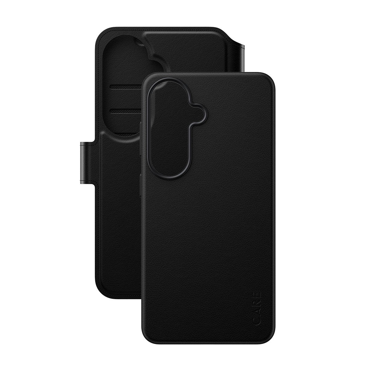 Panzerglass Care By ® Case Tango 2-In-1 Wallet M. Qi Samsung Galaxy S26, Cover, Samsung, Samsung - Galaxy S26, Transparent