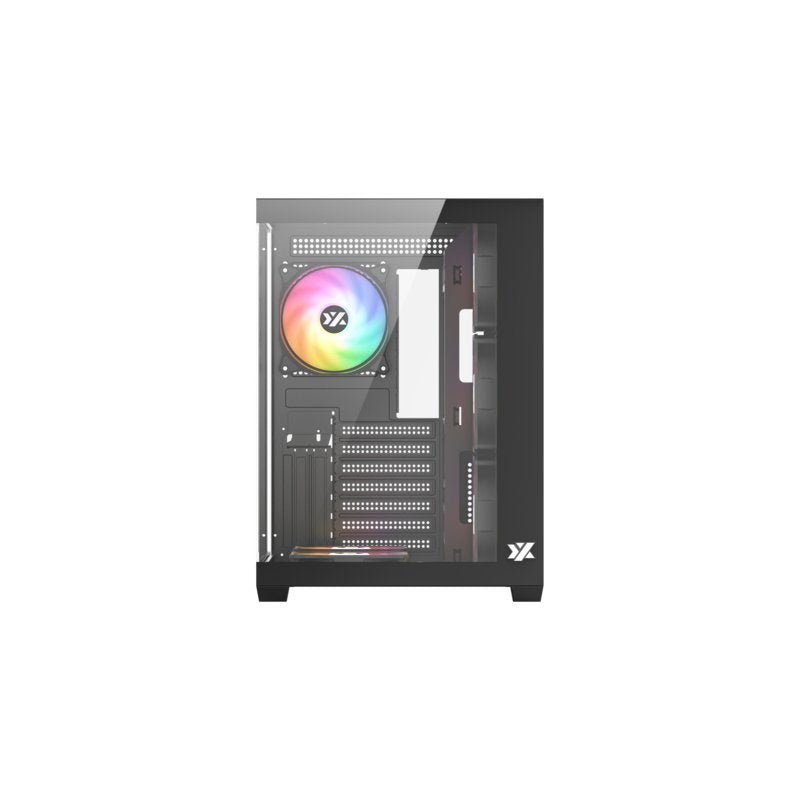 Torre Atx Xyz Tesseract X 50 Black