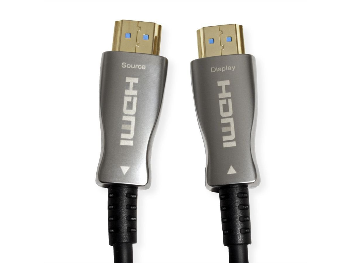 Cable Uhd Hdmi Active Optical (Aoc), 4k60, M/M, 30m
