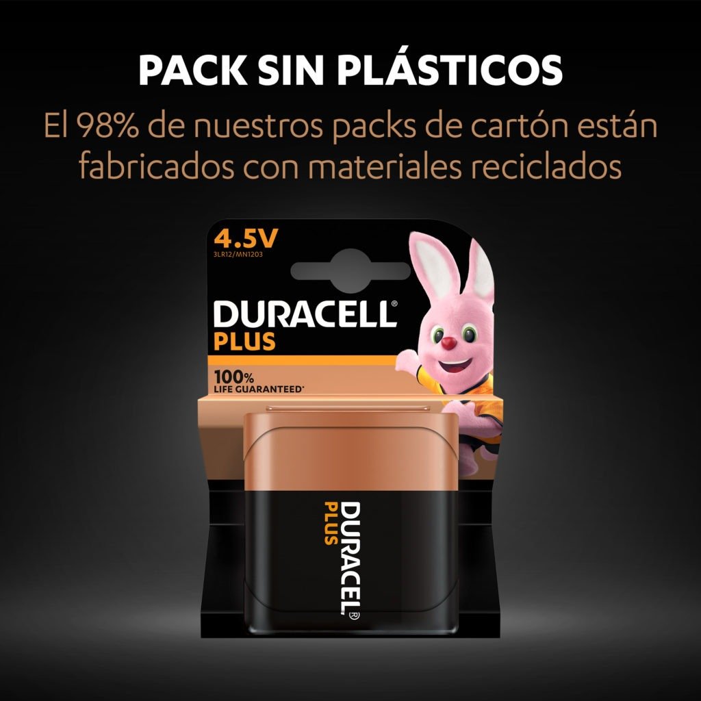 EAN 5000394146235 - Duracell 146235 pila doméstica Batería de un solo uso 3LR12 Alcalino imagen 4