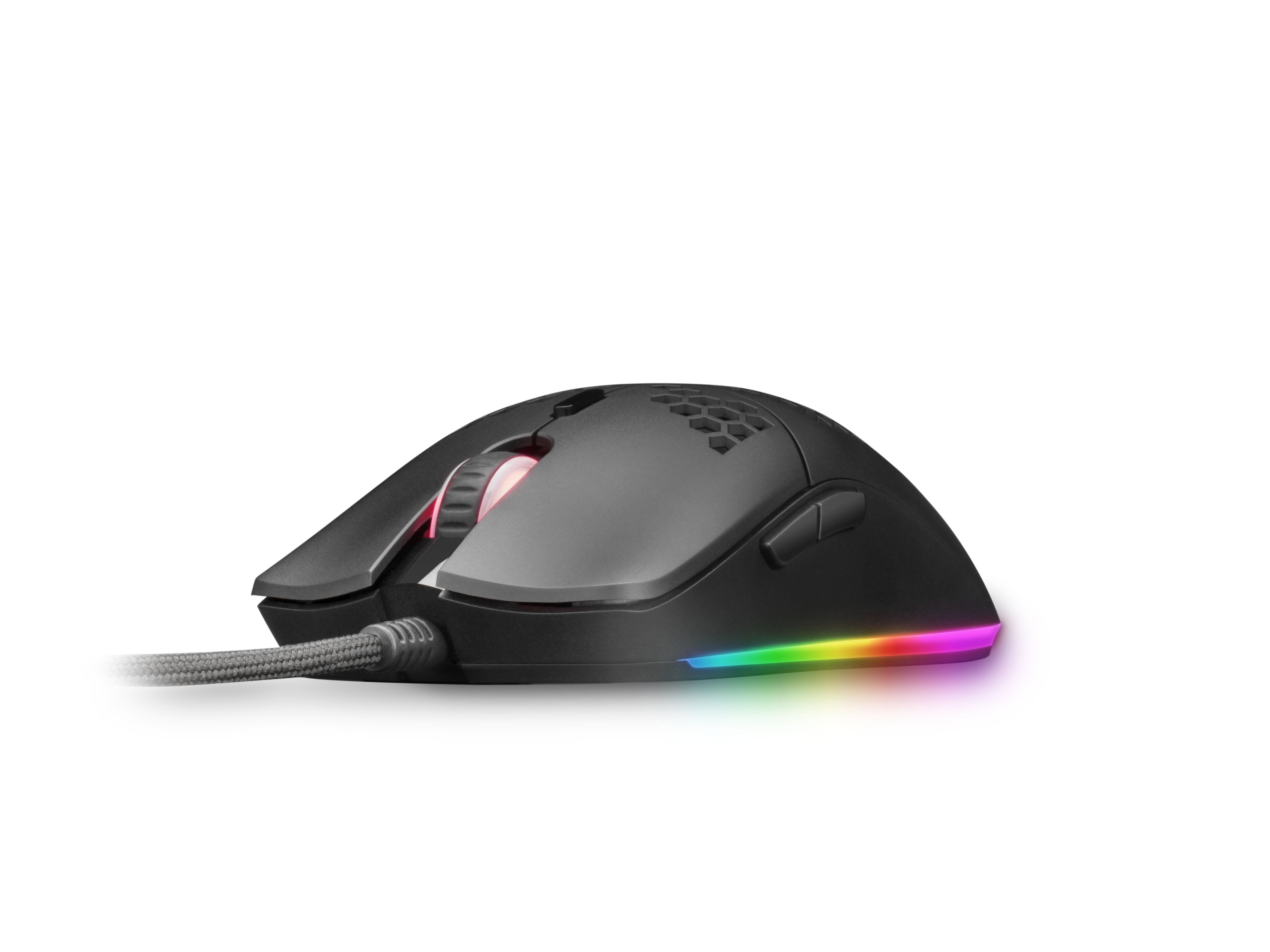 EAN 4710562754193 - Mars Gaming MMAX ratón Juego mano derecha USB tipo A Óptico 12400 DPI imagen 2