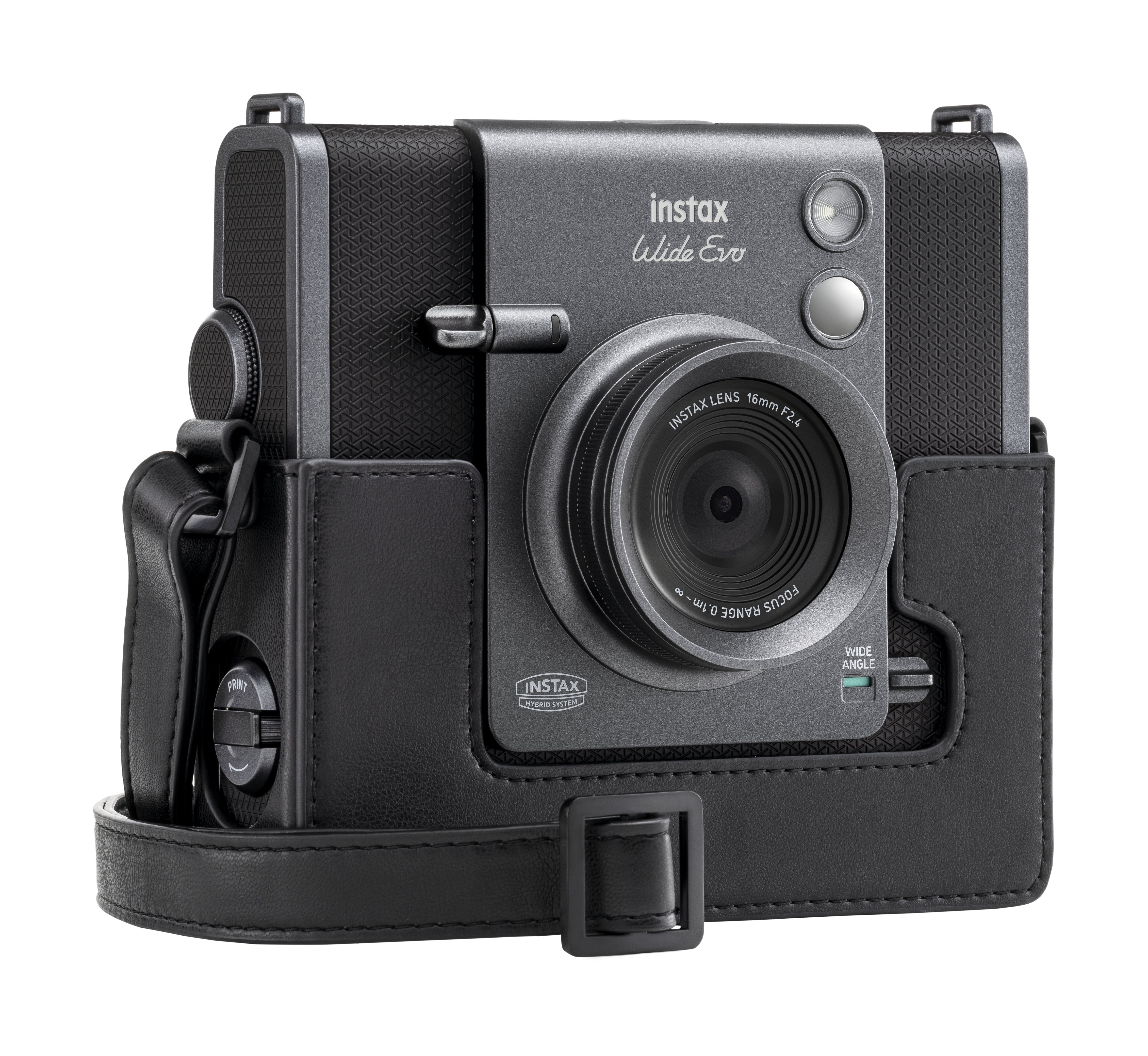 EAN 4547410543377 - Fujifilm Instax WIDE Evo Black EX D CMOS Negro imagen 9