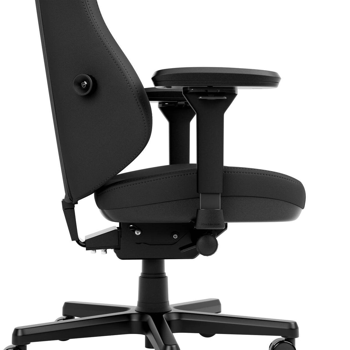 Noblechairs Aura Atmoshell Gaming Silla - Negro
