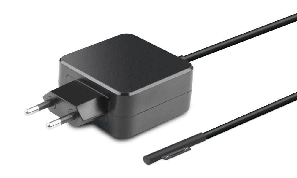 Coreparts Mbxms-Ac0003 Adaptador E Inversor De Corriente Interior 31 W Negro