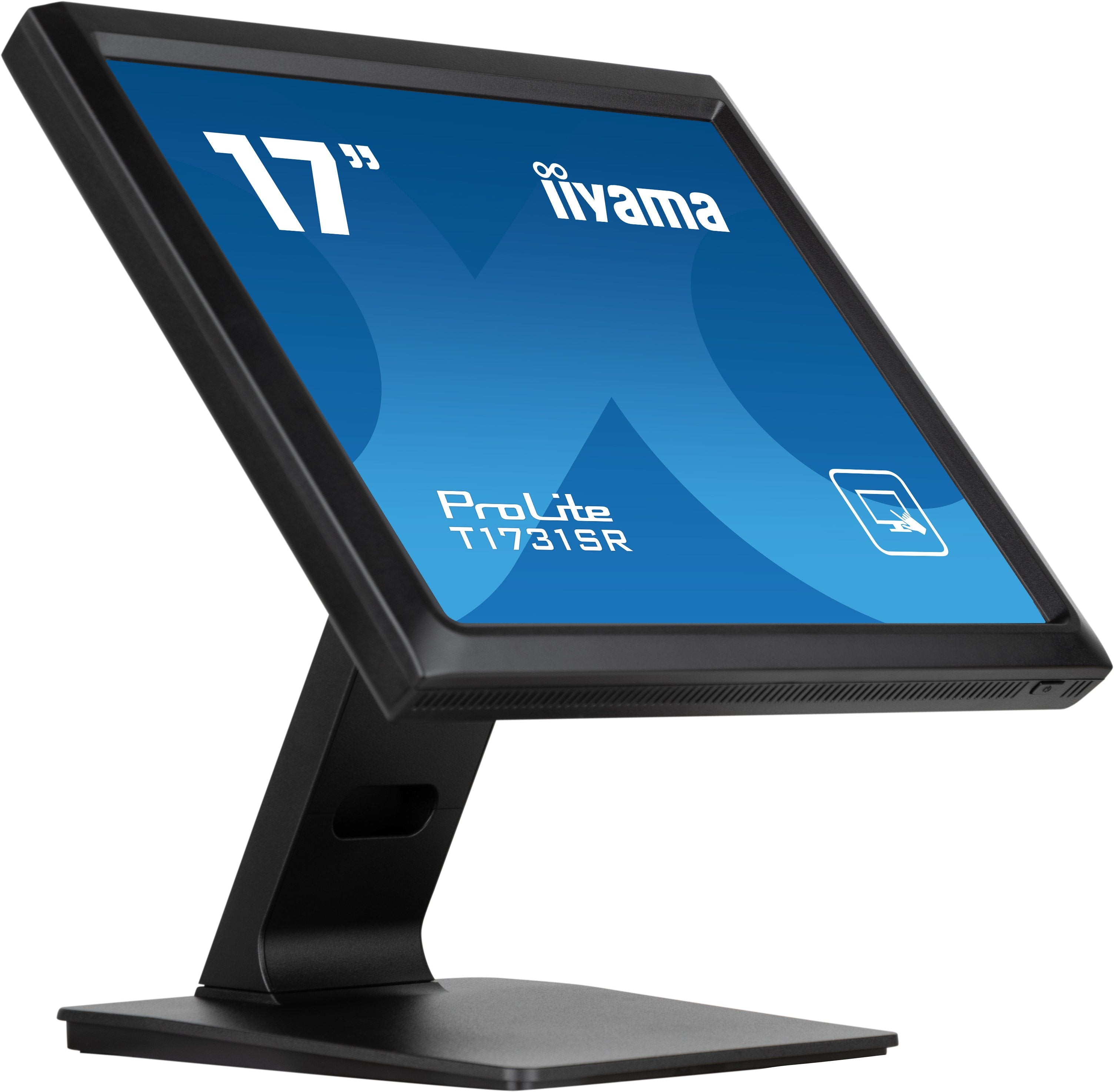 EAN 4948570122127 - iiyama ProLite T1731SR-B1S pantalla para PC 43,2 cm (17") 1280 x 1024 Pixeles SXGA LCD Pantalla táctil Ne imagen 1
