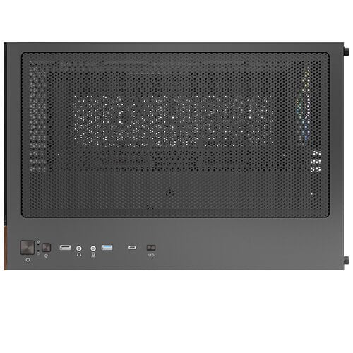 EAN 0761345101387 - Antec CX600M Midi Tower Negro, Madera imagen 4