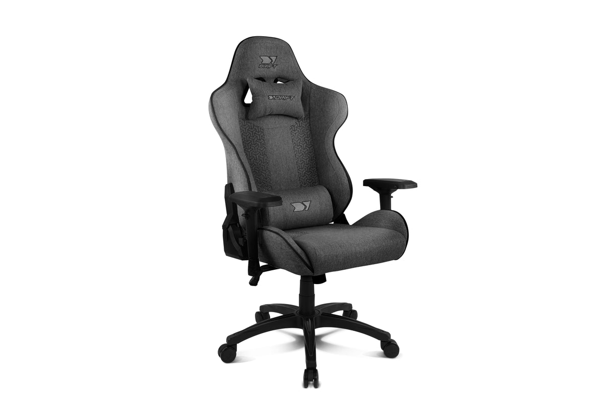 Silla Gaming Drift Dr190 Gris Oscuro