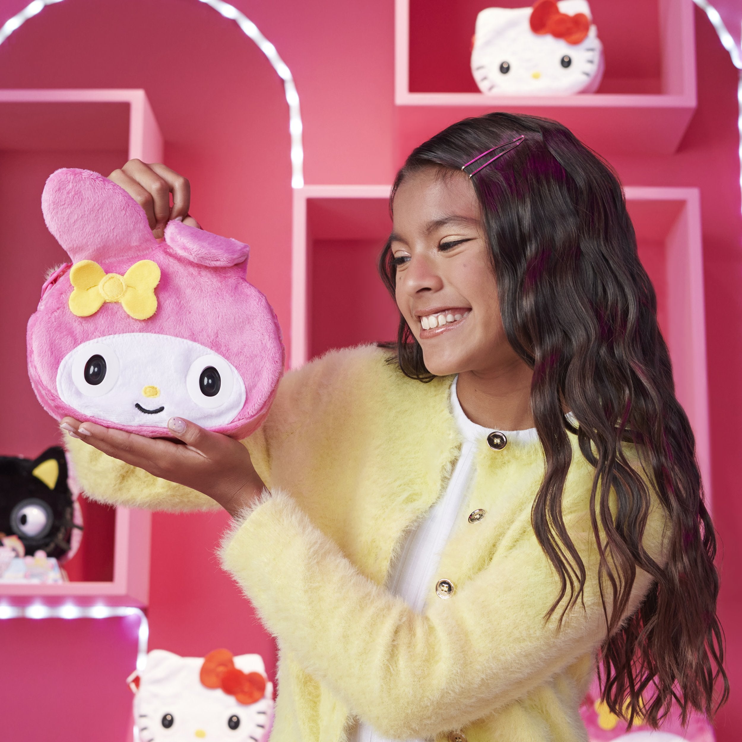 EAN 0778988434512 - Purse Pets BAG My Melody OC GML imagen 2