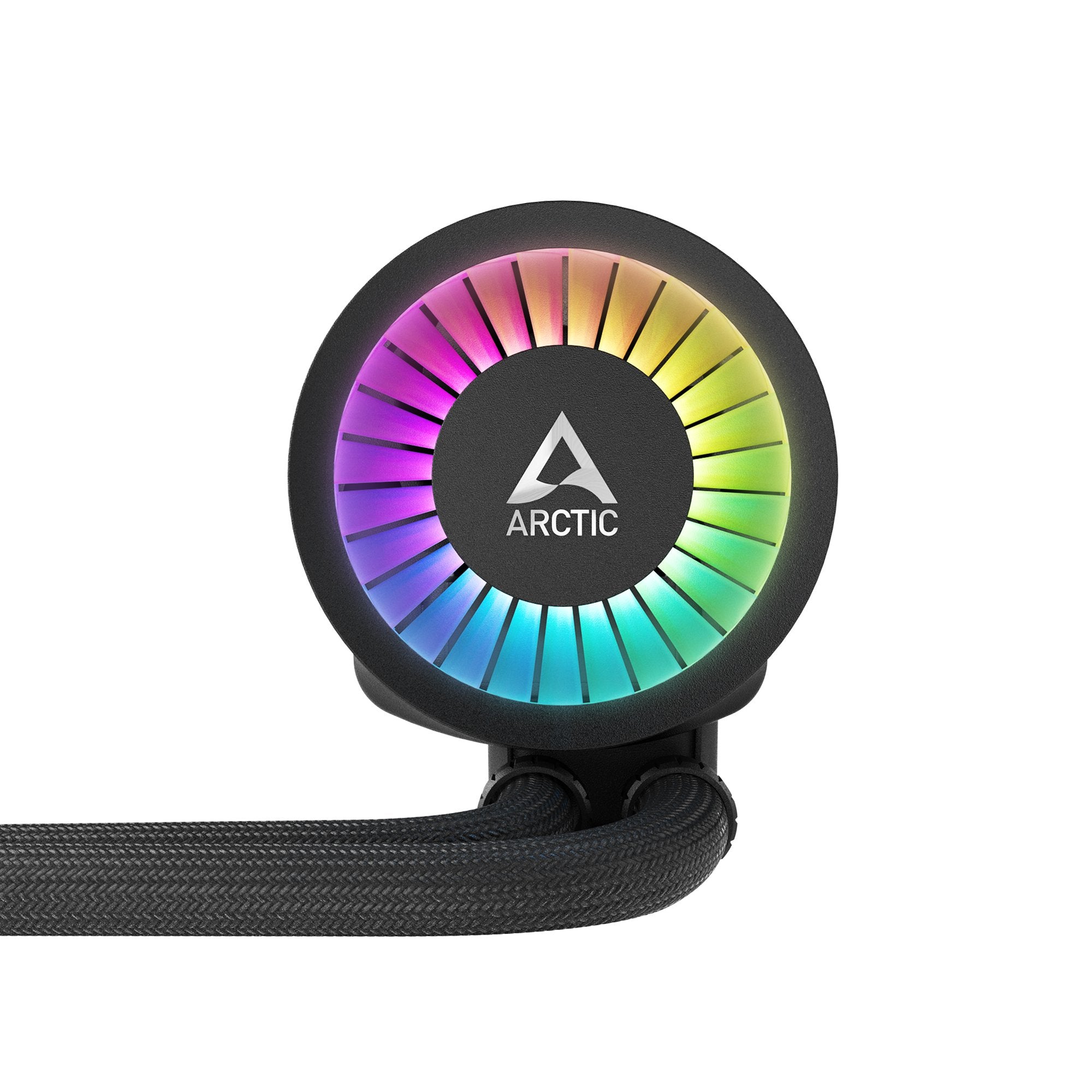 EAN 4895213704519 - ARCTIC Liquid Freezer III 280 A-RGB Procesador Sistema de refrigeración líquida todo en uno 14 cm Negro 1 imagen 6