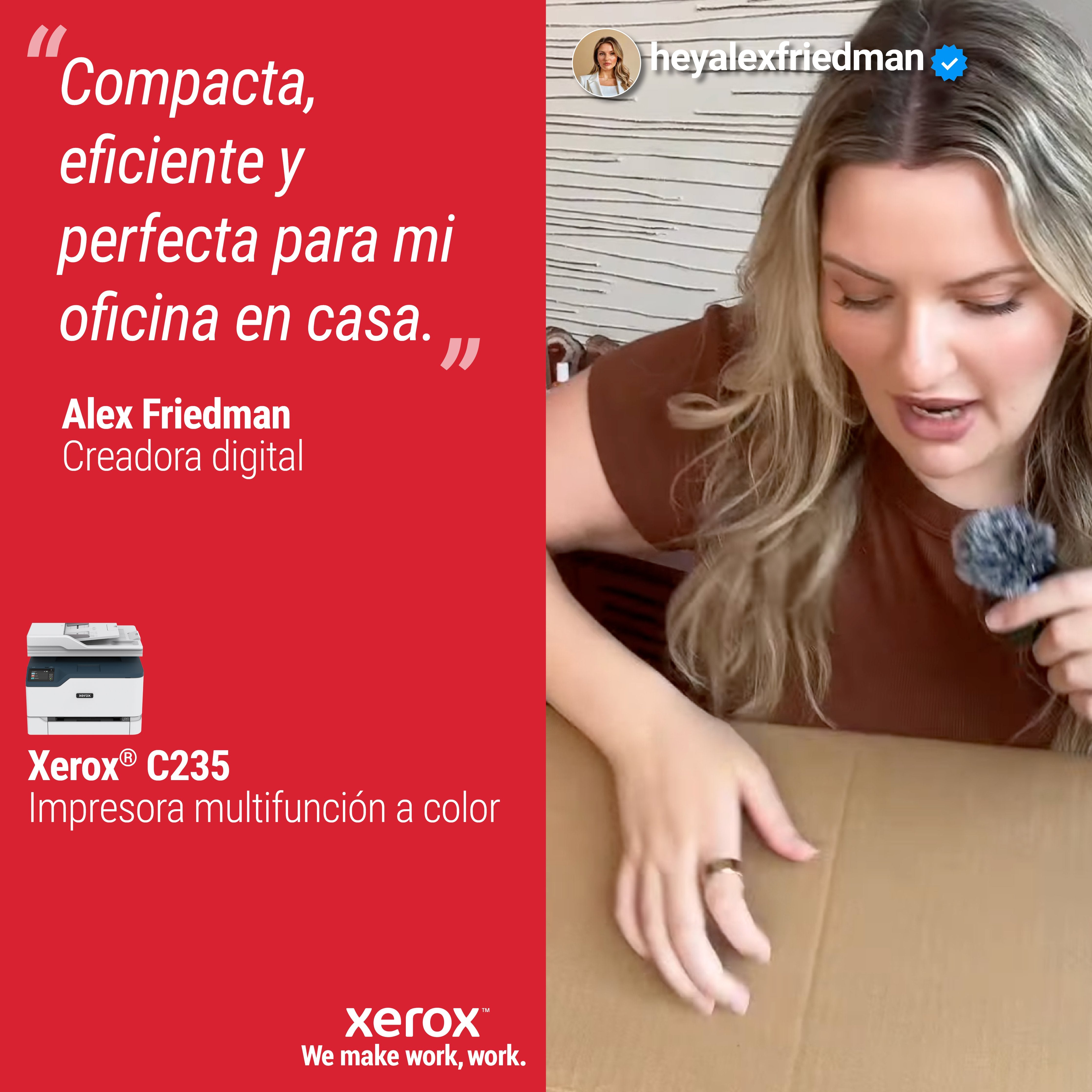 EAN 0095205069341 - Xerox C235V_DNI impresora multifunción Laser 600 x 600 DPI Wifi imagen 19