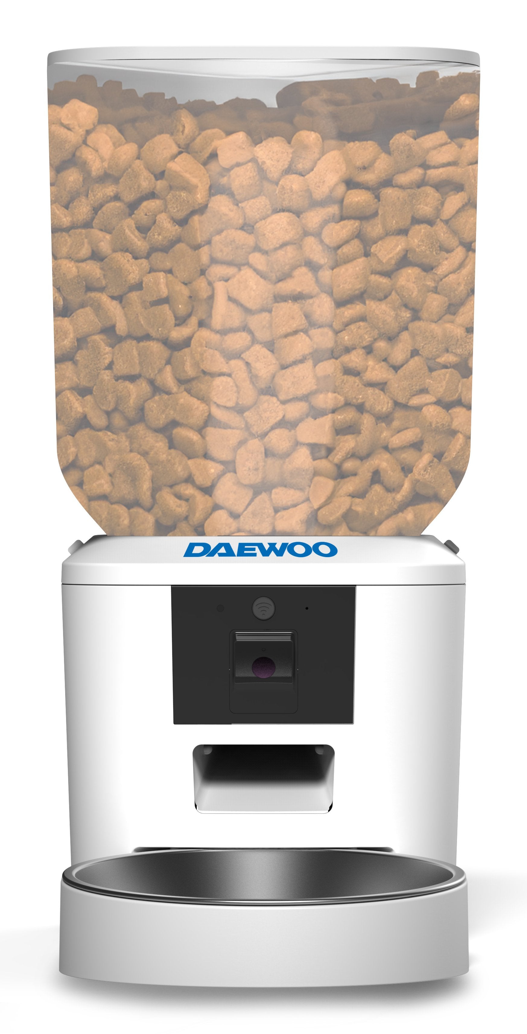 EAN 4895232710324 - Daewoo D-QQ029-7L comedero y bebedero para perro y gato Acrilonitrilo butadieno estireno (ABS), Acero ino imagen 2