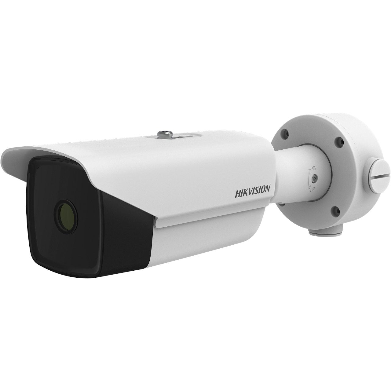 Cámara Bullet Térmica Ip 9.7mm Anti-Corrosión Alarma Temperatura Vca Intrusión Ip67 E/S Audio Alarma Hikvision