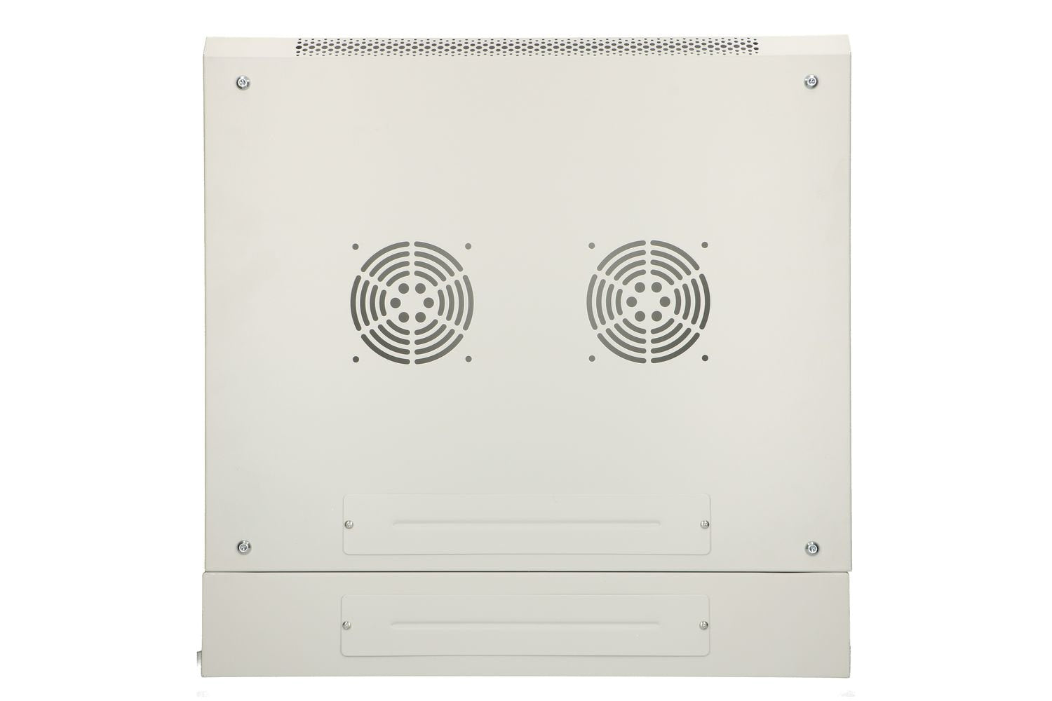 Extralink 9u 600x600 Azh Gris Armario Rackmount Montaje En La Pared, Tipo Swing