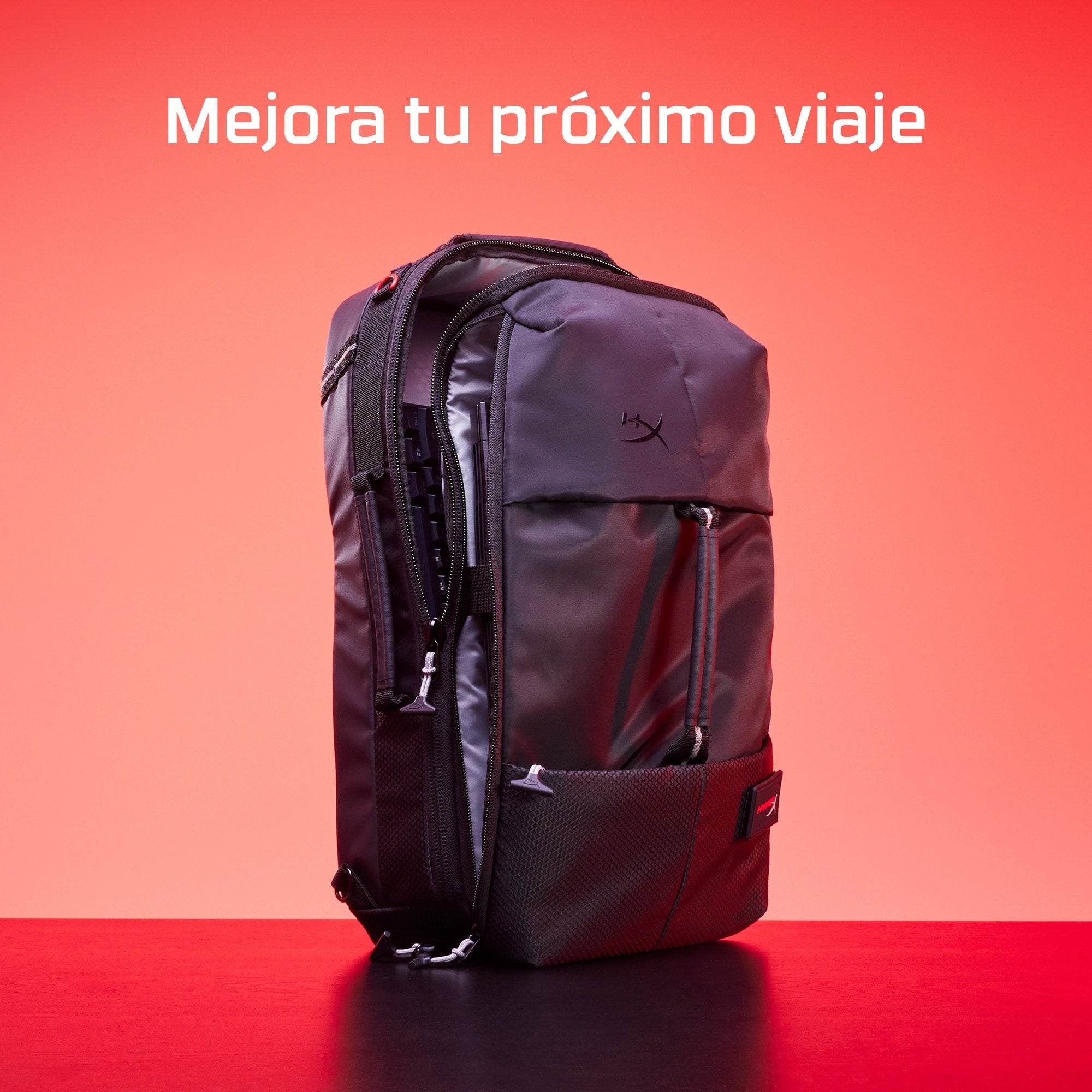 Mochila Hp Hyperx Knight