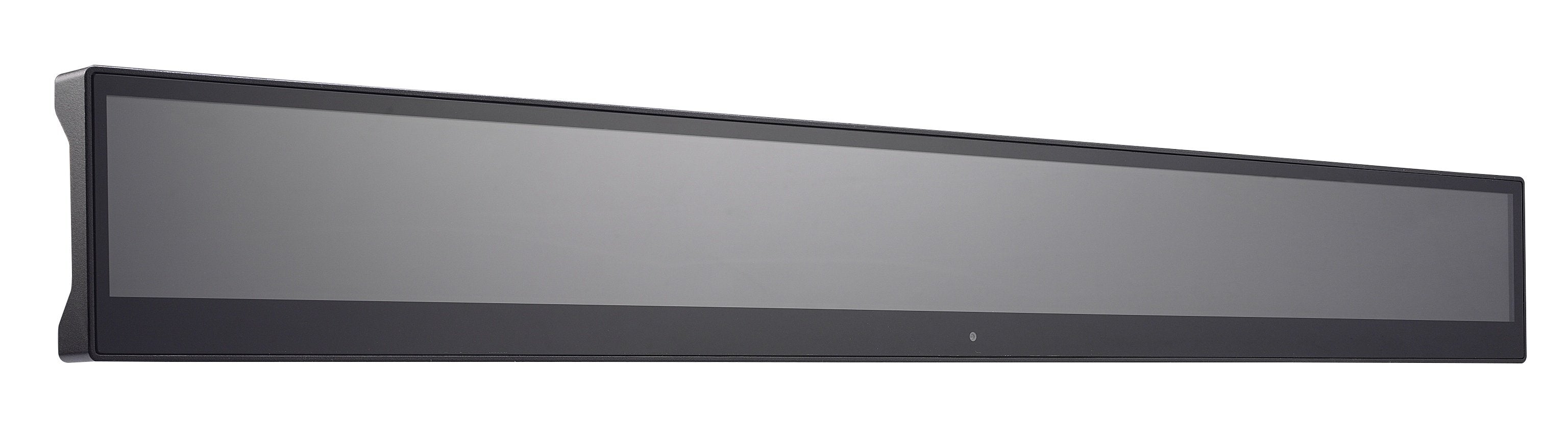 Shuttle 23" All In One Digital Signage Player D230 Pantalla Plana Para Señalización Digital 58,7 Cm (23.1") Lcd Wifi 400 Cd M² Negro Procesador Incorporado Android 7.1