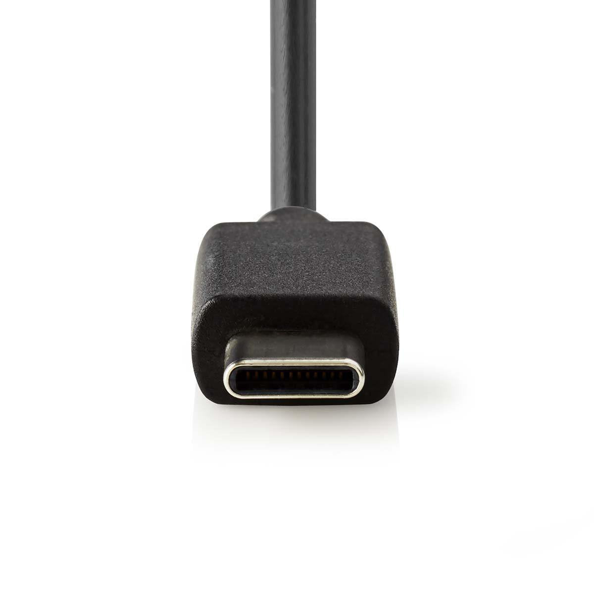 EAN 5412810267309 - Nedis CCHAC300ABK cargador de dispositivo móvil Universal Negro CC Auto imagen 2
