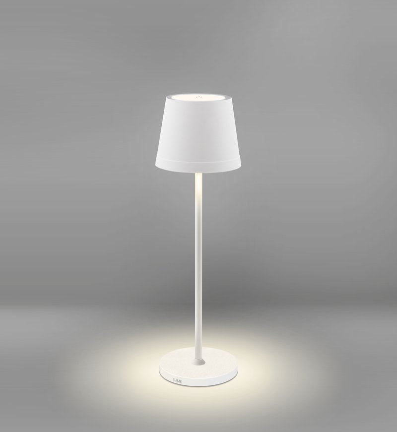 Lámpara Decorativa Led Century Lume Plus Blanco 2,2w 2700k Dim