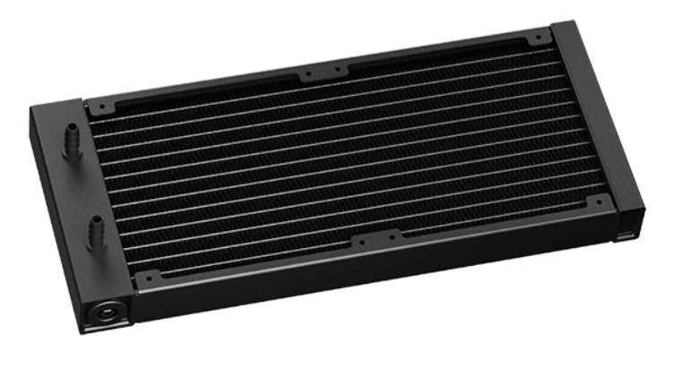 Refrigeración Deepcool R-Lx550-Bkdsnc-G-1 Por Agua Negro