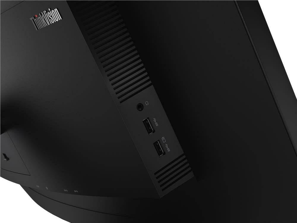 Monitor Lenovo Thinkvision T34w,34",3440x1440,Va,Hdmi/Dp/Usb Type-C,3 Años