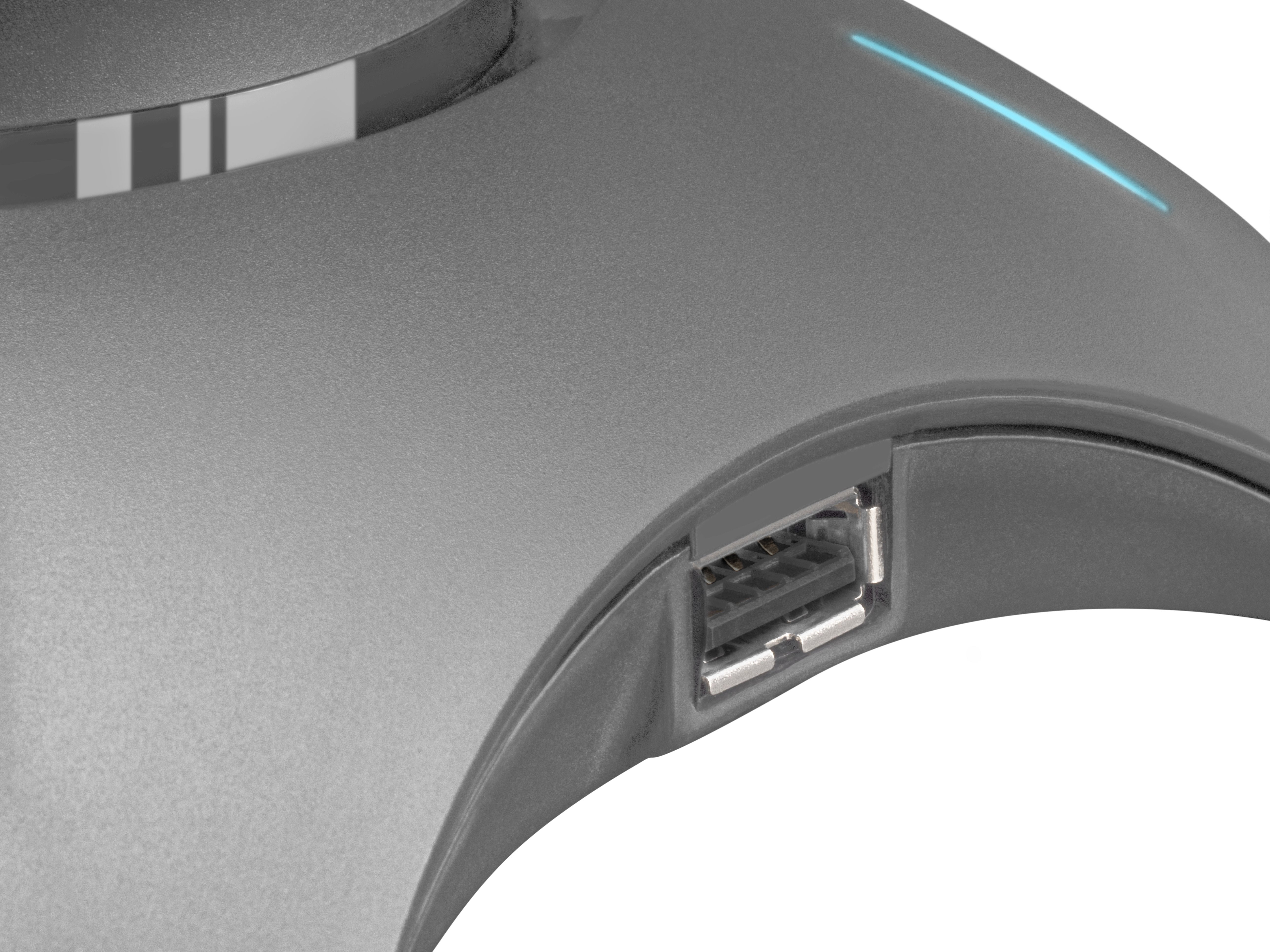 Kit Soporte Mars Gaming Mhhx Soporte + Hub Usb