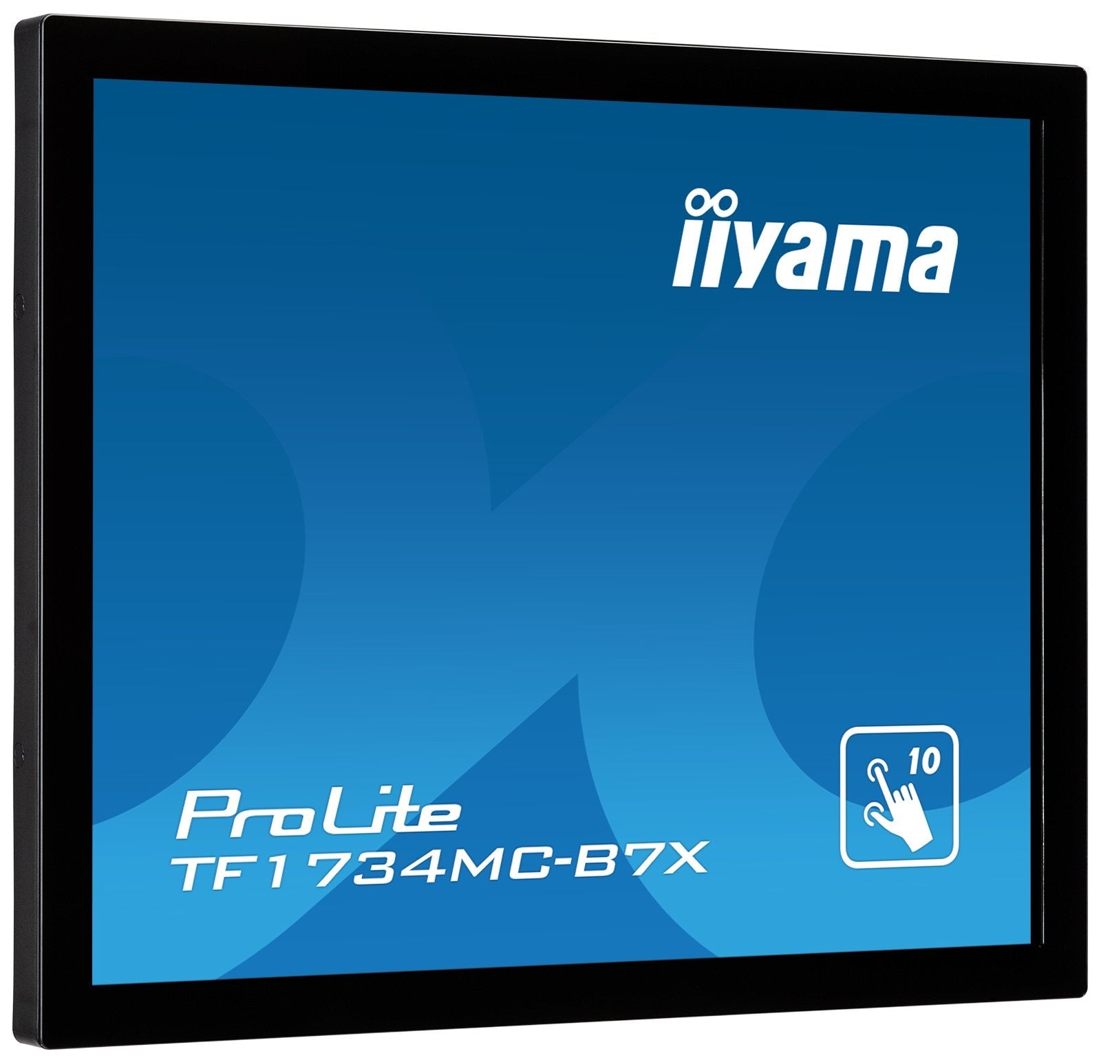 Monitor Iiyama 17 Pl Tf1734mc-B7x Touch 5:4 Vga Hdmi Dp Usb 5ms Ip65