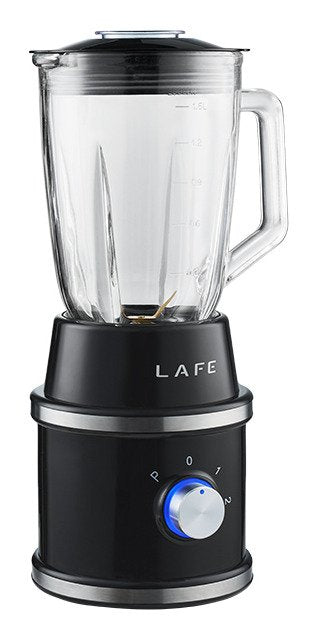 EAN 5907512874141 - Lafe TitaniumPower 1,5 L Batidora de vaso 1300 W Negro imagen 3