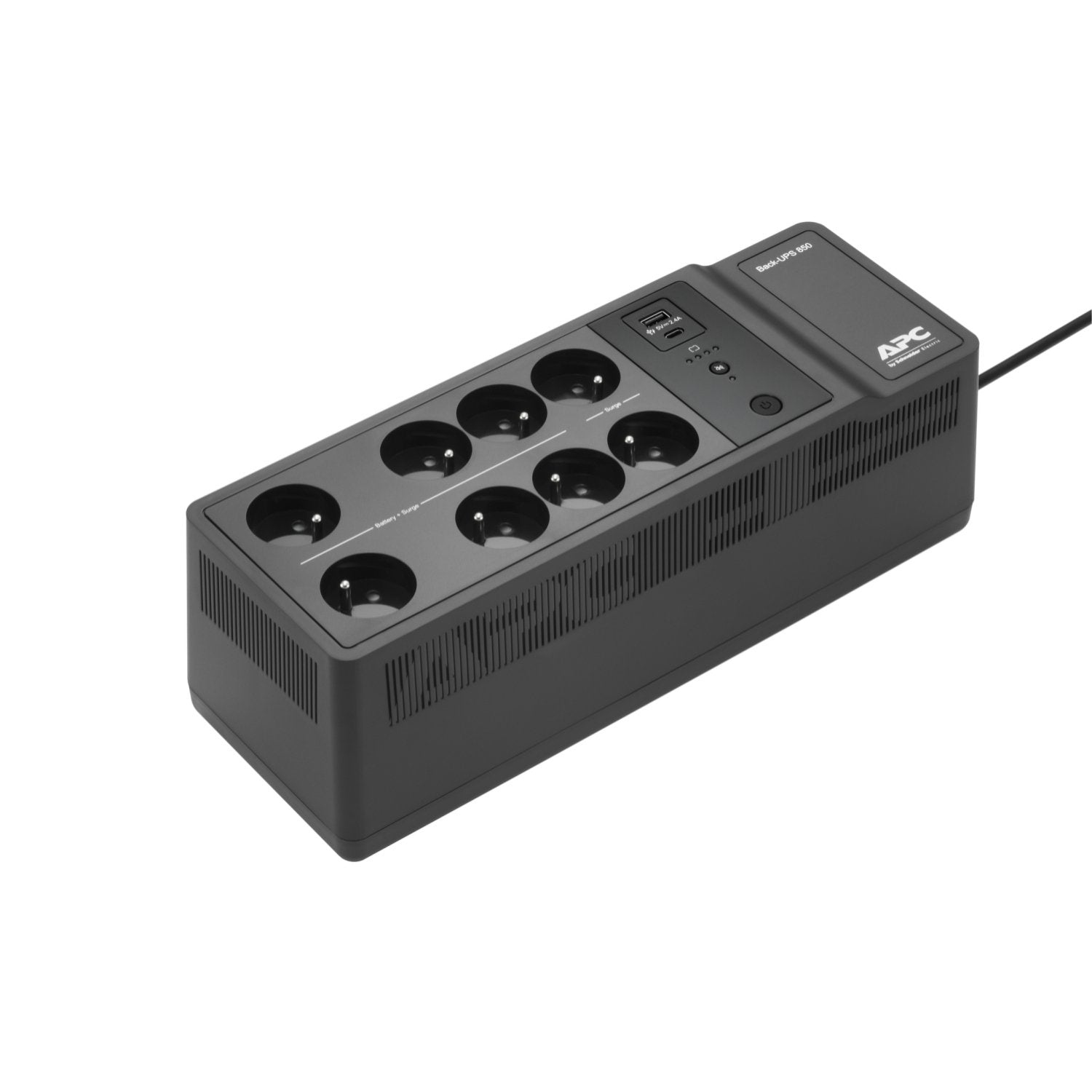 EAN 0731304347279 - APC BE850G2-FR sistema de alimentación ininterrumpida (UPS) En espera (Fuera de línea) o Standby (Offline imagen 2