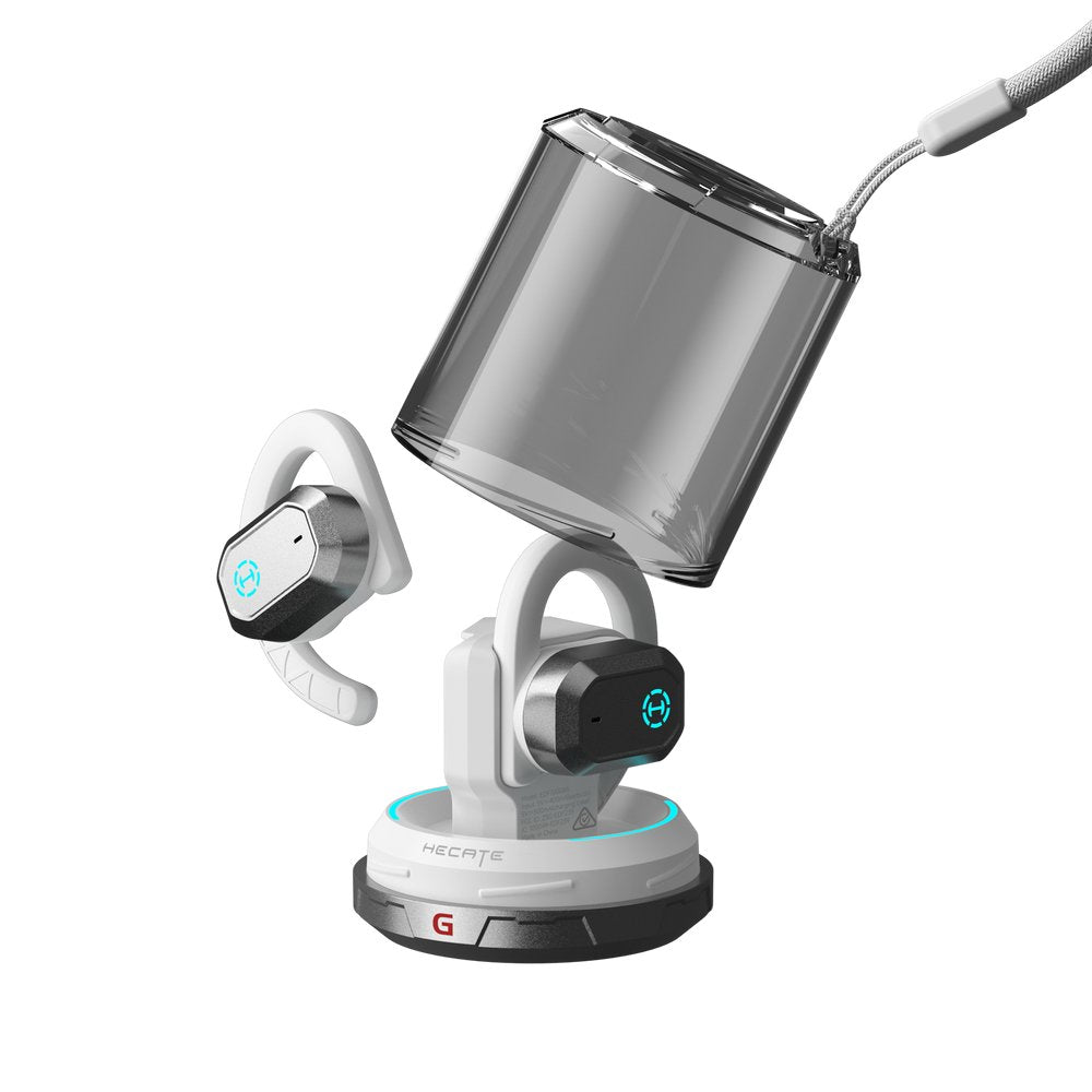 EAN 6923520248193 - Edifier AIR 2 Auriculares Inalámbrico gancho de oreja Juego Bluetooth Blanco imagen 5