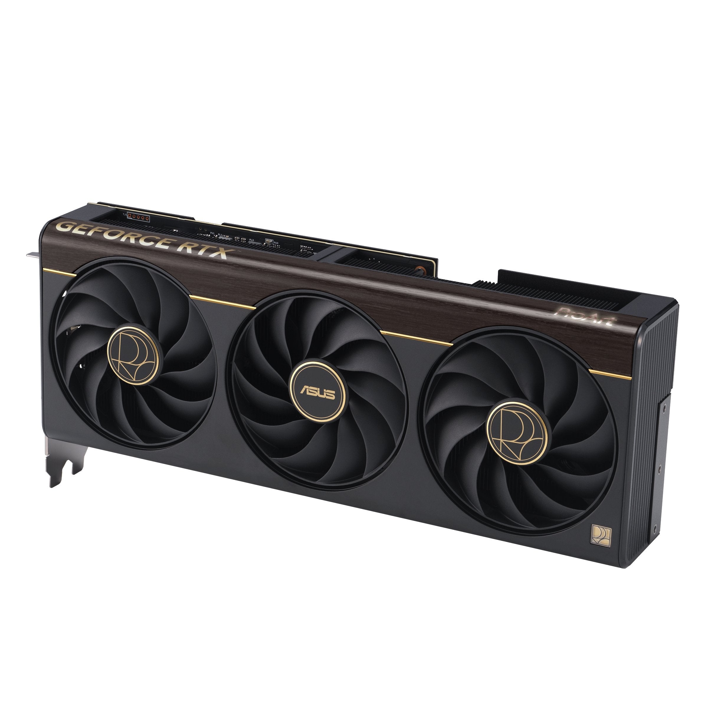 Graphics Card Asus Nvidia Geforce Rtx 5070 Ti 16 Gb Gddr7 256 Bit Pci Express 5.0 Active Proart-Rtx5070ti-O16g
