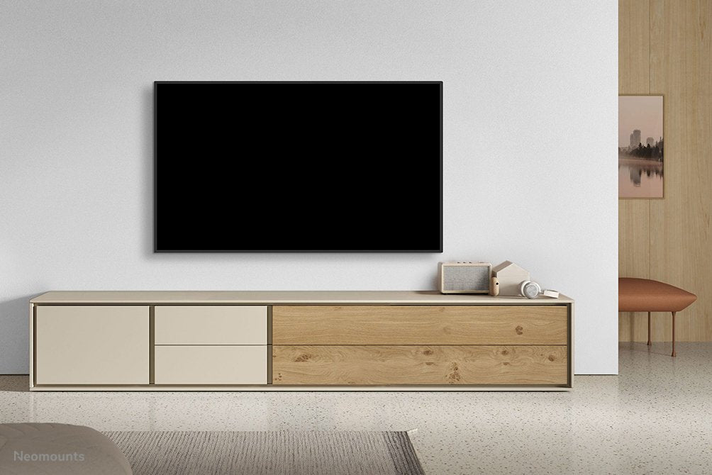EAN 8717371448738 - Neomounts WL35-550BL16 soporte para TV 2,18 m (86") Negro imagen 17