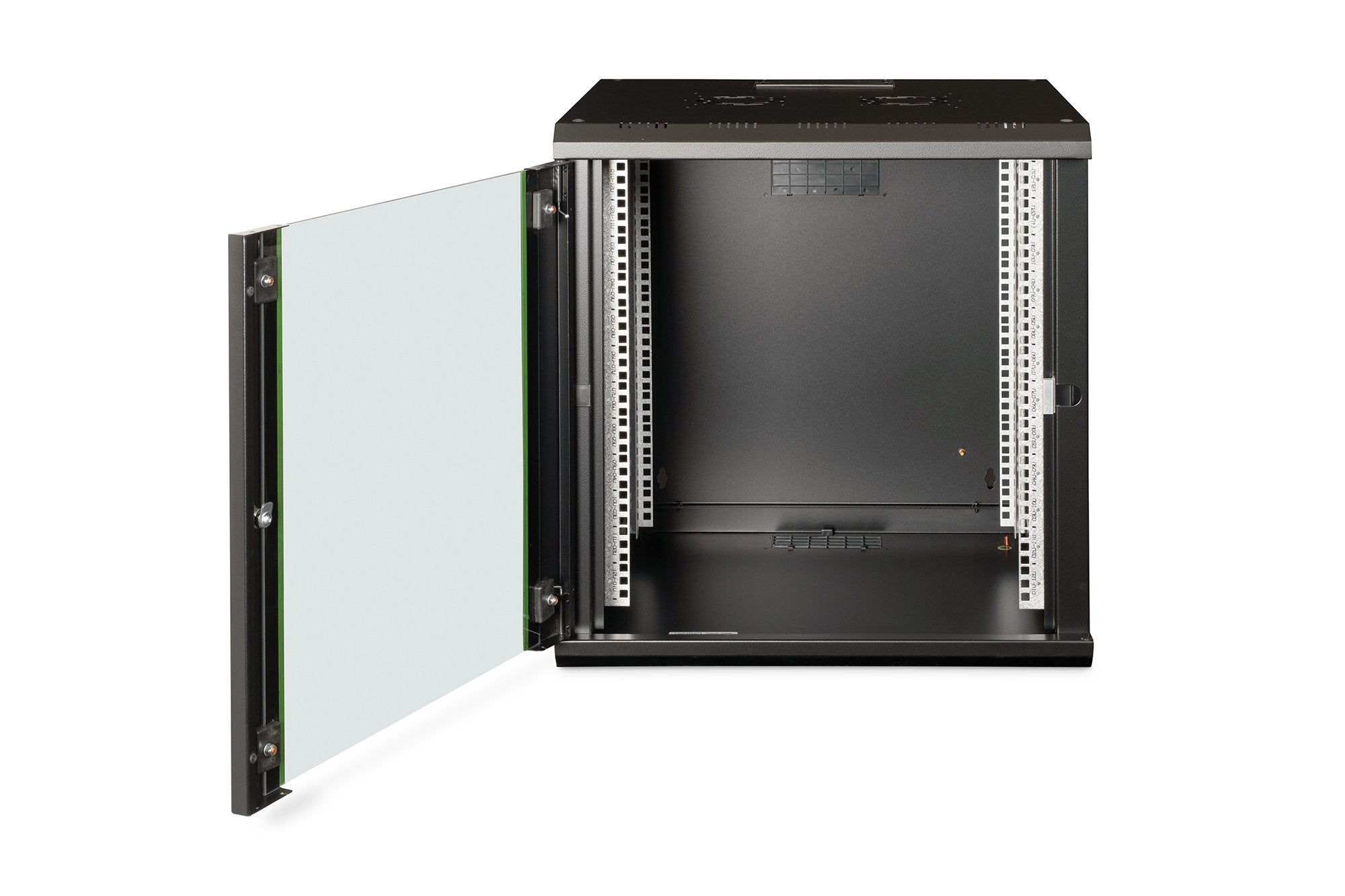 EAN 4016032257660 - Digitus DN-19 12U-6/6-SW armario rack Bastidor de pared Negro imagen 7