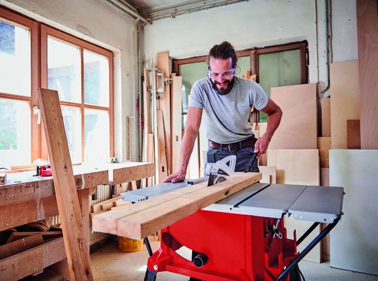 Einhell Sierra De Mesa Tc-Ts 254 U 4340510