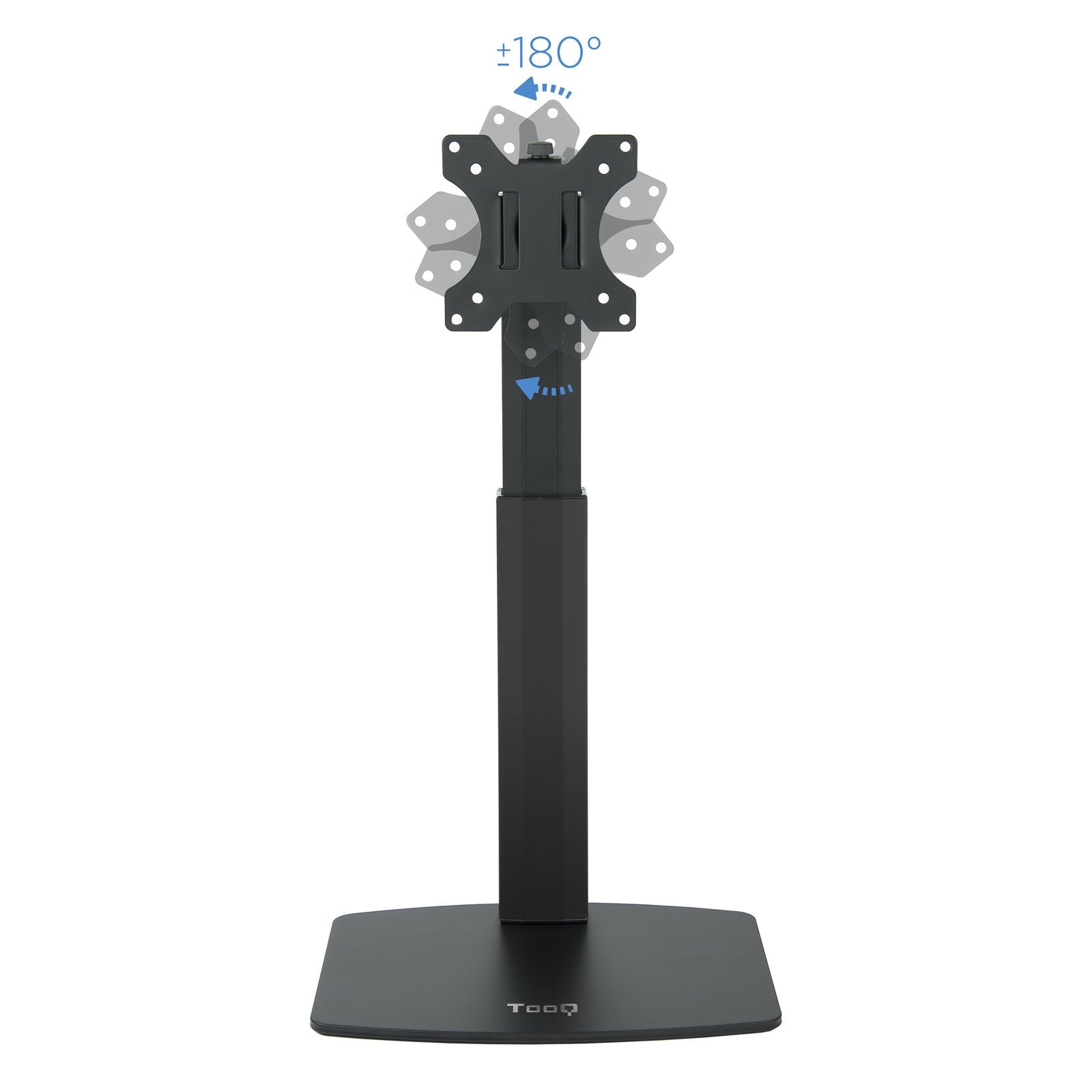 EAN 8433281008403 - TooQ DB1732TN-B soporte para monitor 81,3 cm (32") Escritorio Negro imagen 2
