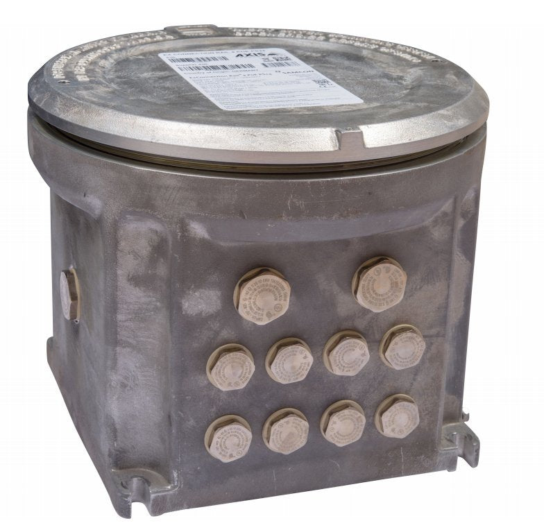 EAN 7331021064676 - Axis 01535-001 switch Fast Ethernet (10/100) Energía sobre Ethernet (PoE) Aluminio imagen 1