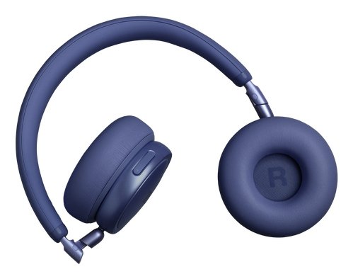 Jbl Live 680nc Kabellose On-Ear-Kopfhörer Con Adapt.Nc ,