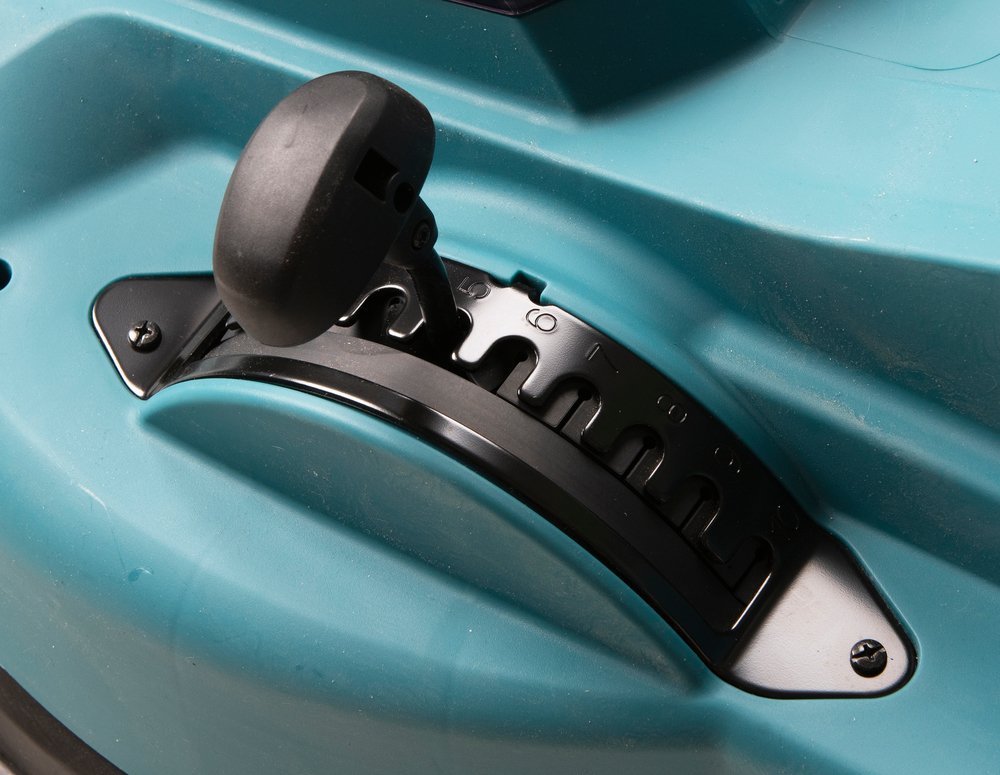 Cortacésped Inalámbrico Makita Dlm481z