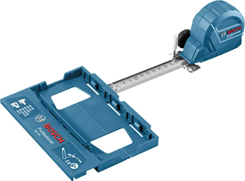 Cortador Circular Bosch Ks 3000 + Adaptador Fs Fsn Sa Professional, Guía (Para Rompecabezas) 1600a001ft