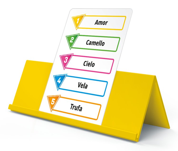 EAN 5425016928677 - Asmodee Just One 20 min Juego de mesa Estrategia imagen 3