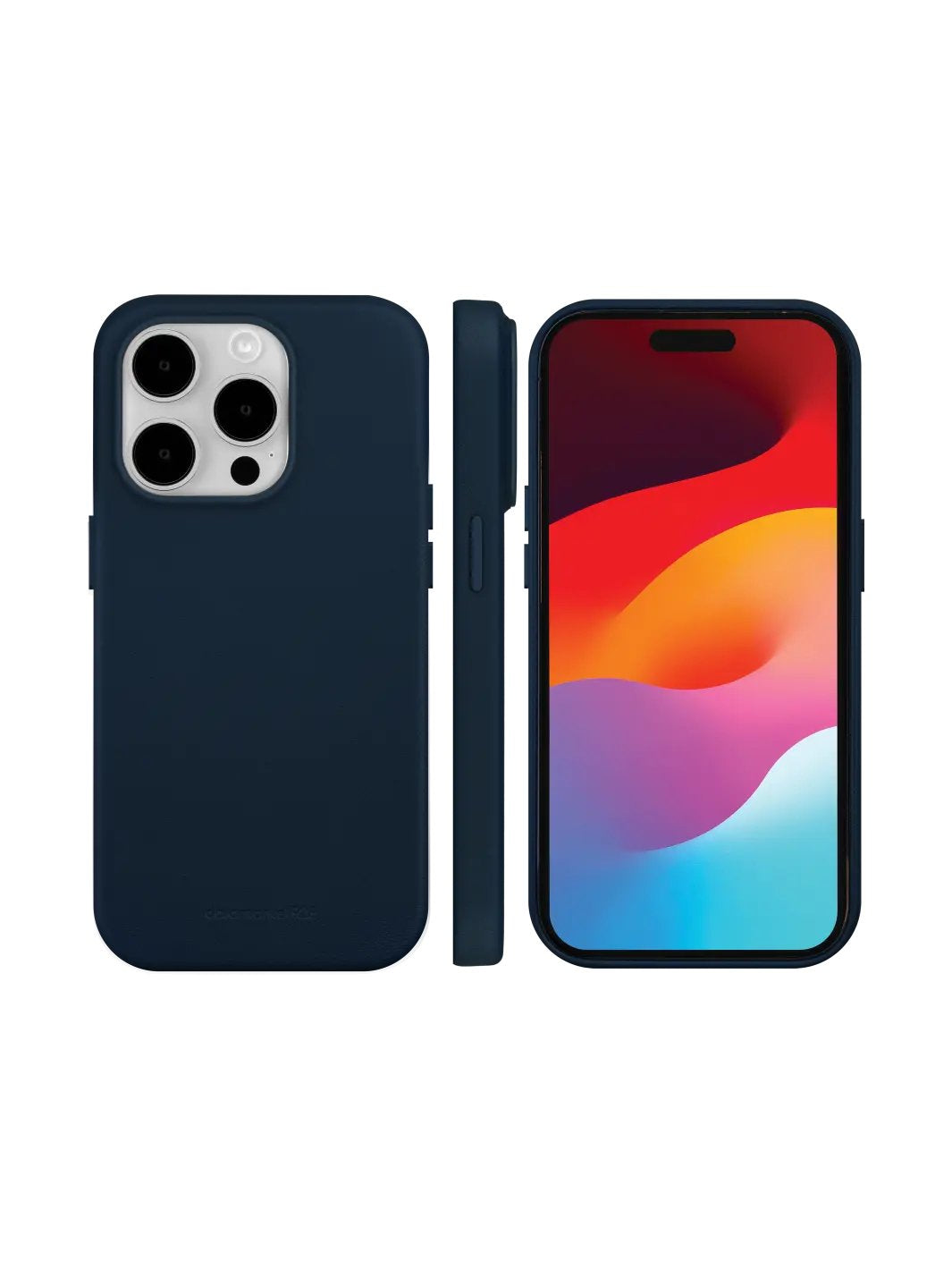 EAN 5711428060624 - dbramante1928 ROSKILDE MAGSAFE funda para teléfono móvil 15,5 cm (6.1") Azul imagen 3