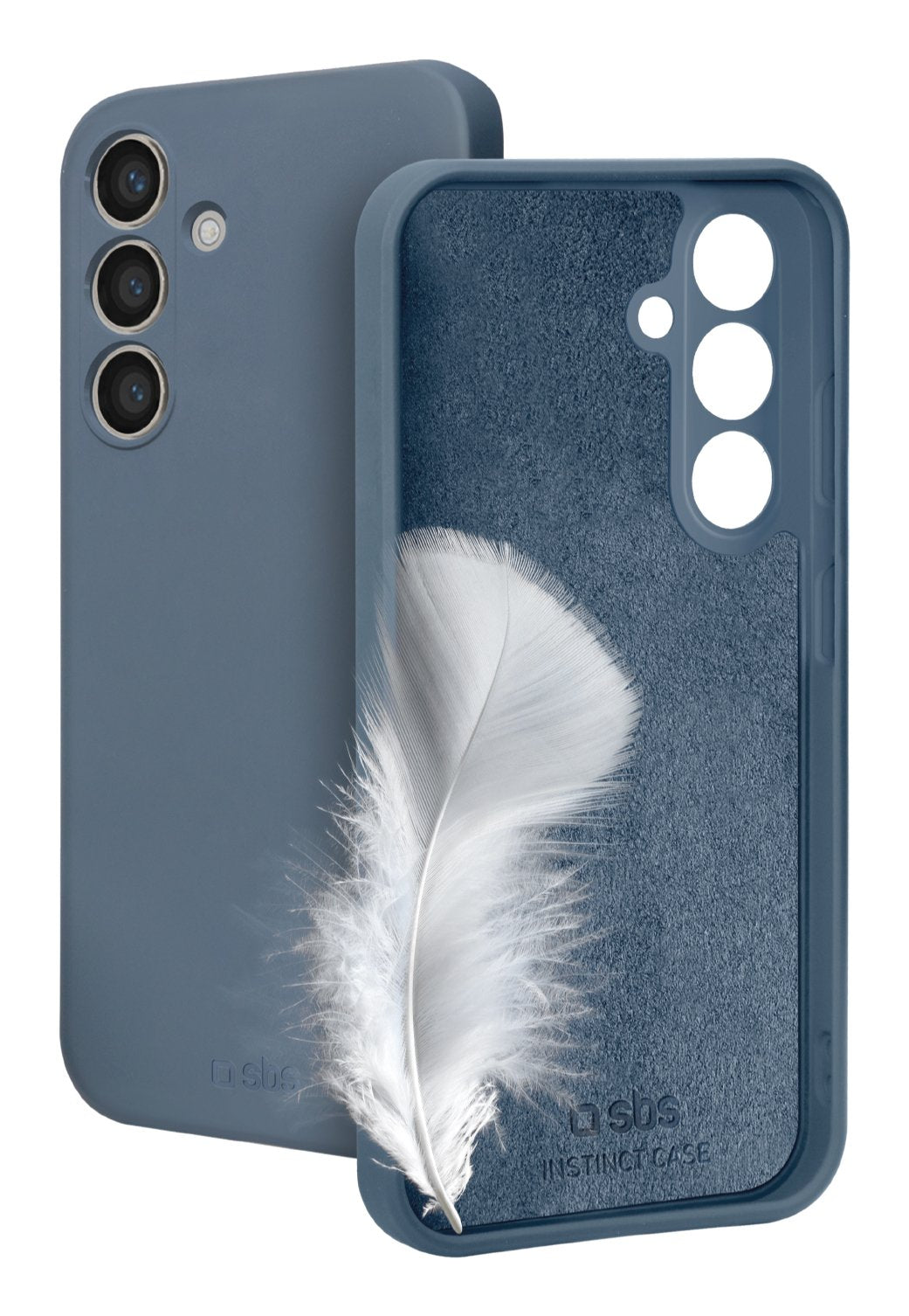 Sbs Inminct Funda Para Samsung Galaxy A26 Blue